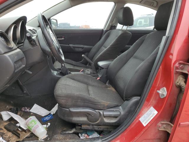 2005 Mazda 3 S VIN: JM1BK123251230141 Lot: 55519034