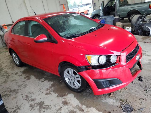 2014 Chevrolet Sonic Lt VIN: 1G1JC5SH3E4184922 Lot: 54241844