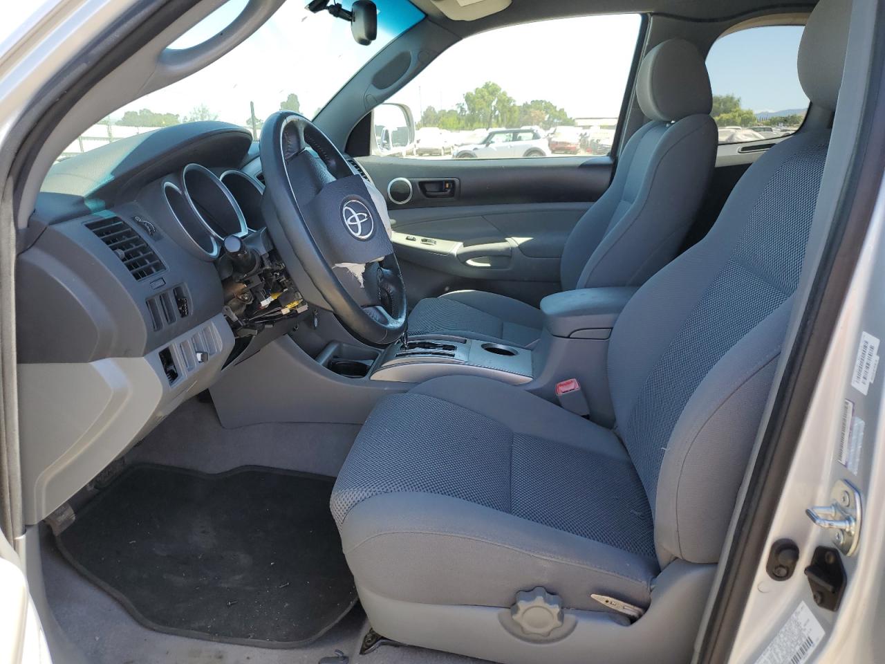 5TEUU42N67Z330127 2007 Toyota Tacoma Access Cab