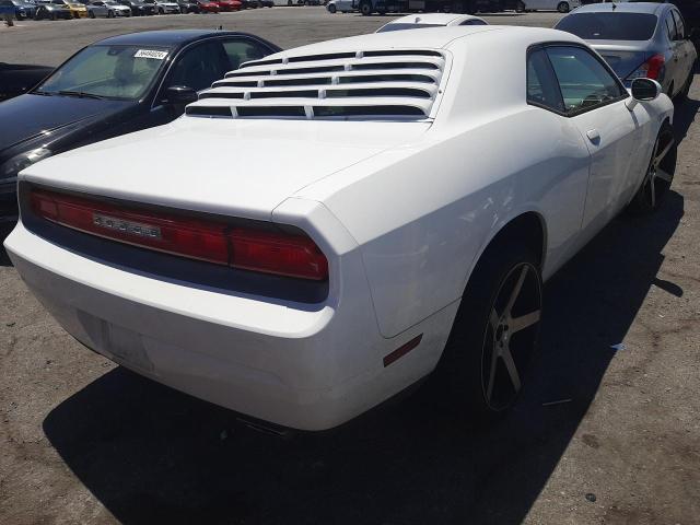 2013 Dodge Challenger Sxt VIN: 2C3CDYAG2DH704721 Lot: 55967584