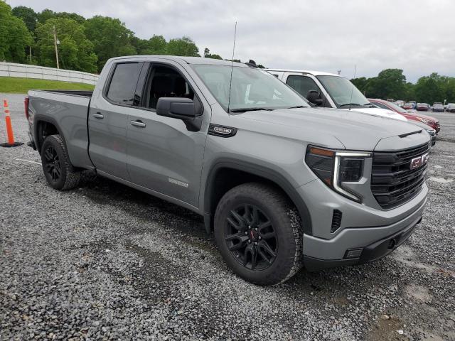 2023 GMC Sierra K1500 Elevation VIN: 1GTRUCED7PZ296942 Lot: 54125704