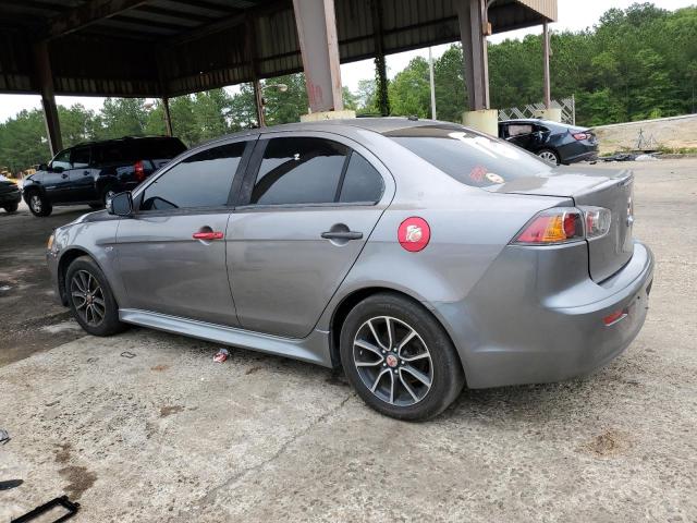 2017 Mitsubishi Lancer Es VIN: JA32U2FU9HU006353 Lot: 55411094