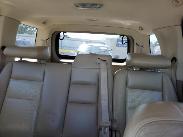 2010 Mercury Mountaineer Luxury VIN: 4M2EN4HE7AUJ04956 Lot: 54352714