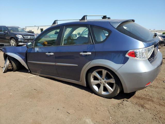 2011 Subaru Impreza Outback Sport VIN: JF1GH6D66BH830226 Lot: 55114974