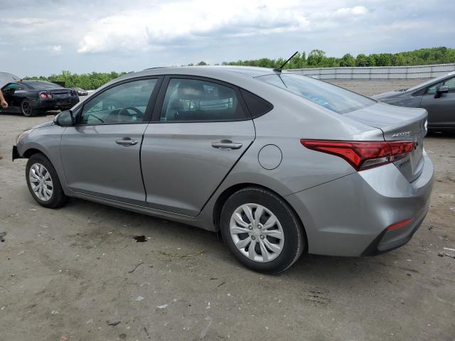 3KPC24A63ME139215 2021 HYUNDAI ACCENT - Image 2