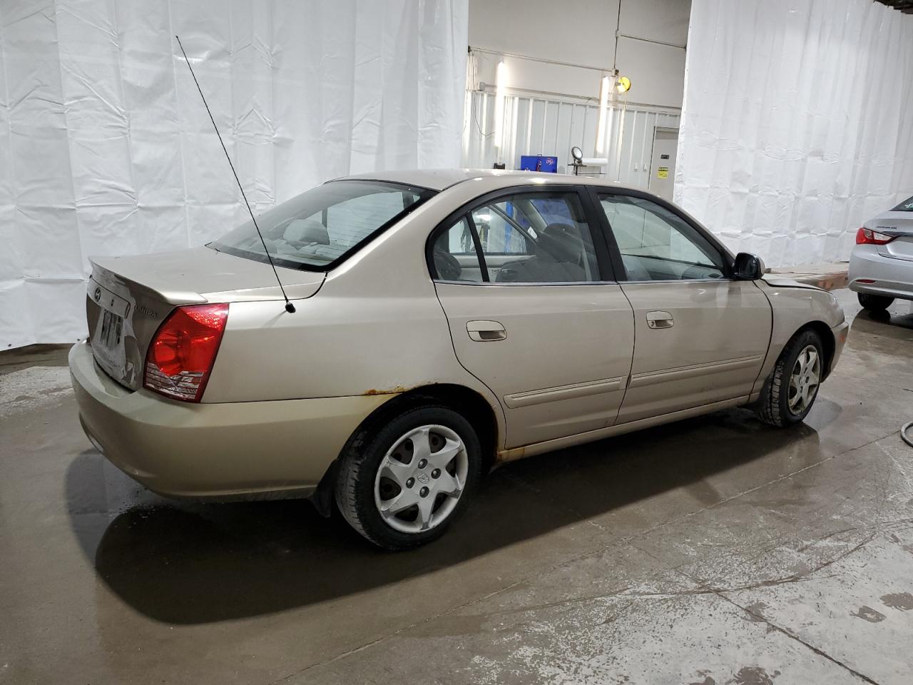 KMHDN46D06U348396 2006 Hyundai Elantra Gls