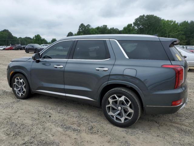 2022 Hyundai Palisade Calligraphy VIN: KM8R74HE1NU486582 Lot: 54694404