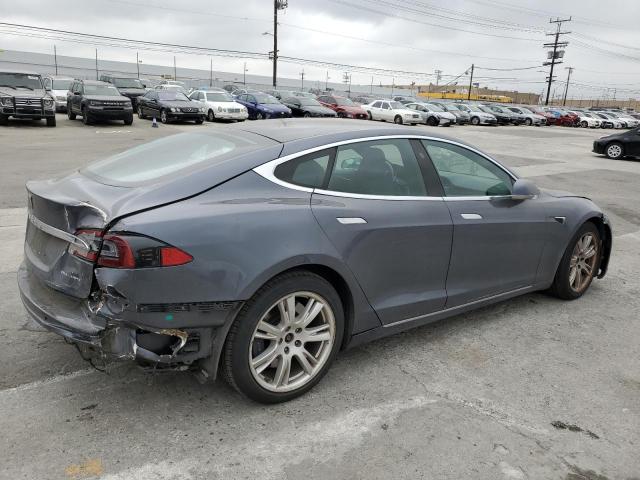 2021 Tesla Model S VIN: 5YJSA1E25MF427316 Lot: 54057004