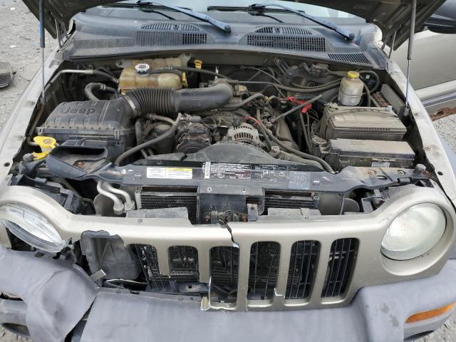 2004 Jeep Liberty Sport VIN: 1J4GL48K44W227899 Lot: 55546234