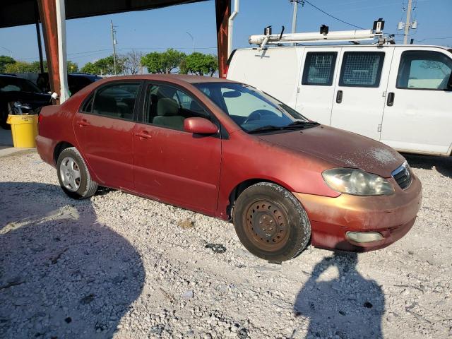 2005 Toyota Corolla Ce VIN: 1NXBR32E45Z402852 Lot: 56599474