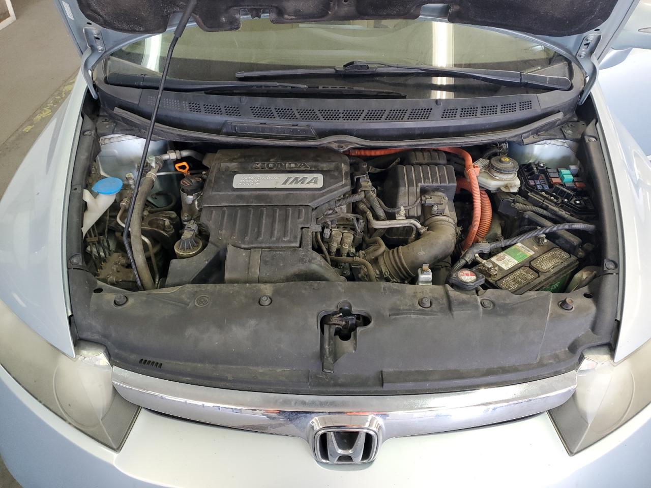 JHMFA36278S015028 2008 Honda Civic Hybrid