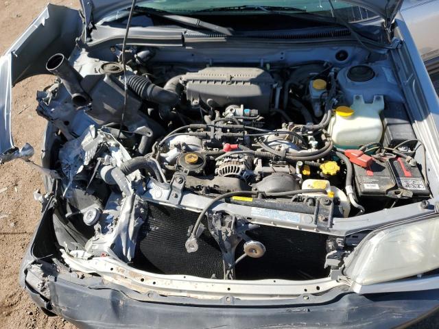 2001 Subaru Forester L VIN: JF1SF635X1H755800 Lot: 54768904