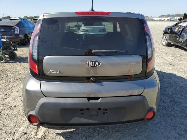 2016 Kia Soul VIN: KNDJN2A25G7270957 Lot: 56317474