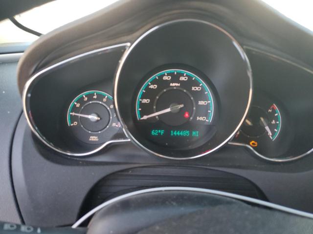 2010 Chevrolet Malibu 1Lt VIN: 1G1ZC5EB6A4125352 Lot: 56948194