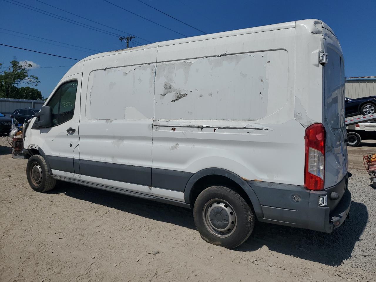 1FTBW2CM0HKB09365 2017 Ford Transit T-350