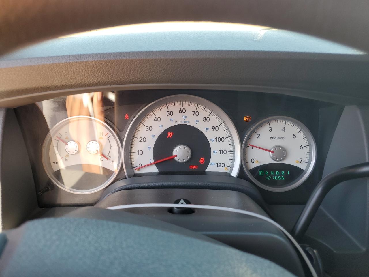 1D4HB48236F168802 2006 Dodge Durango Slt