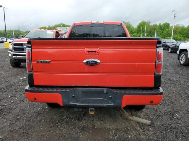 2011 Ford F150 Super Cab VIN: 1FTFX1ET4BFB80081 Lot: 55330554