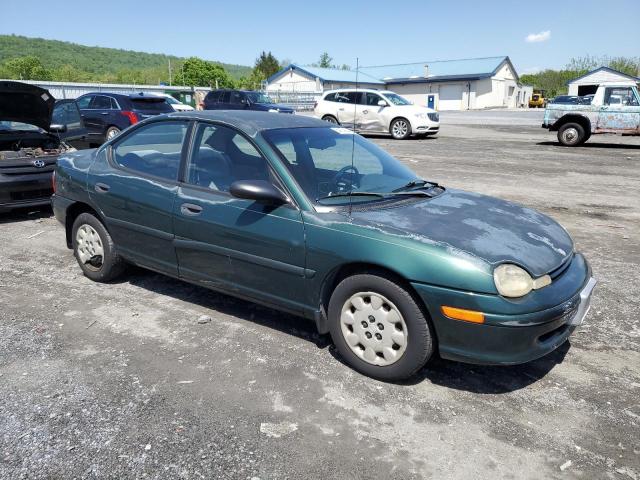 1999 Dodge Neon Highline VIN: 1B3ES47C3XD119141 Lot: 54158144