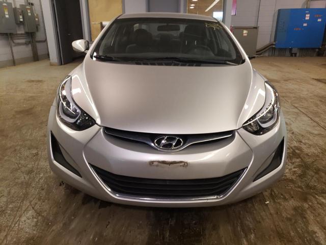 2016 Hyundai Elantra Se VIN: 5NPDH4AE4GH695074 Lot: 54747724