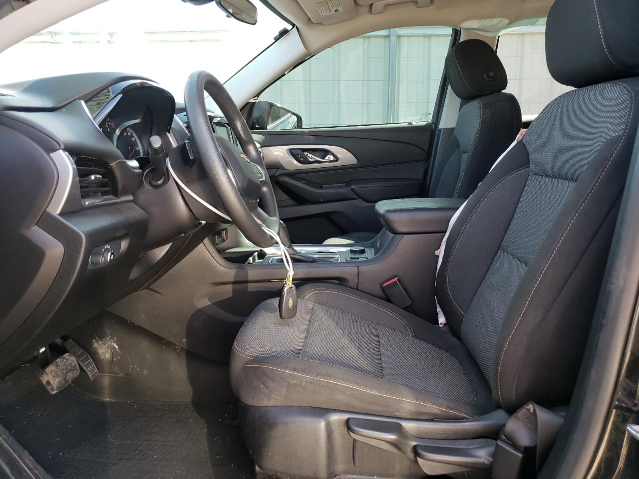 1GNERFKW4KJ147720 2019 Chevrolet Traverse Ls