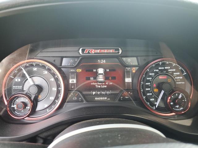 2020 Ram 1500 Rebel VIN: 1C6SRFLT0LN244625 Lot: 54364694