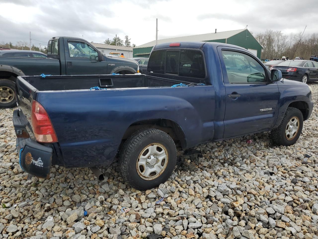 5TENX22N76Z237194 2006 Toyota Tacoma