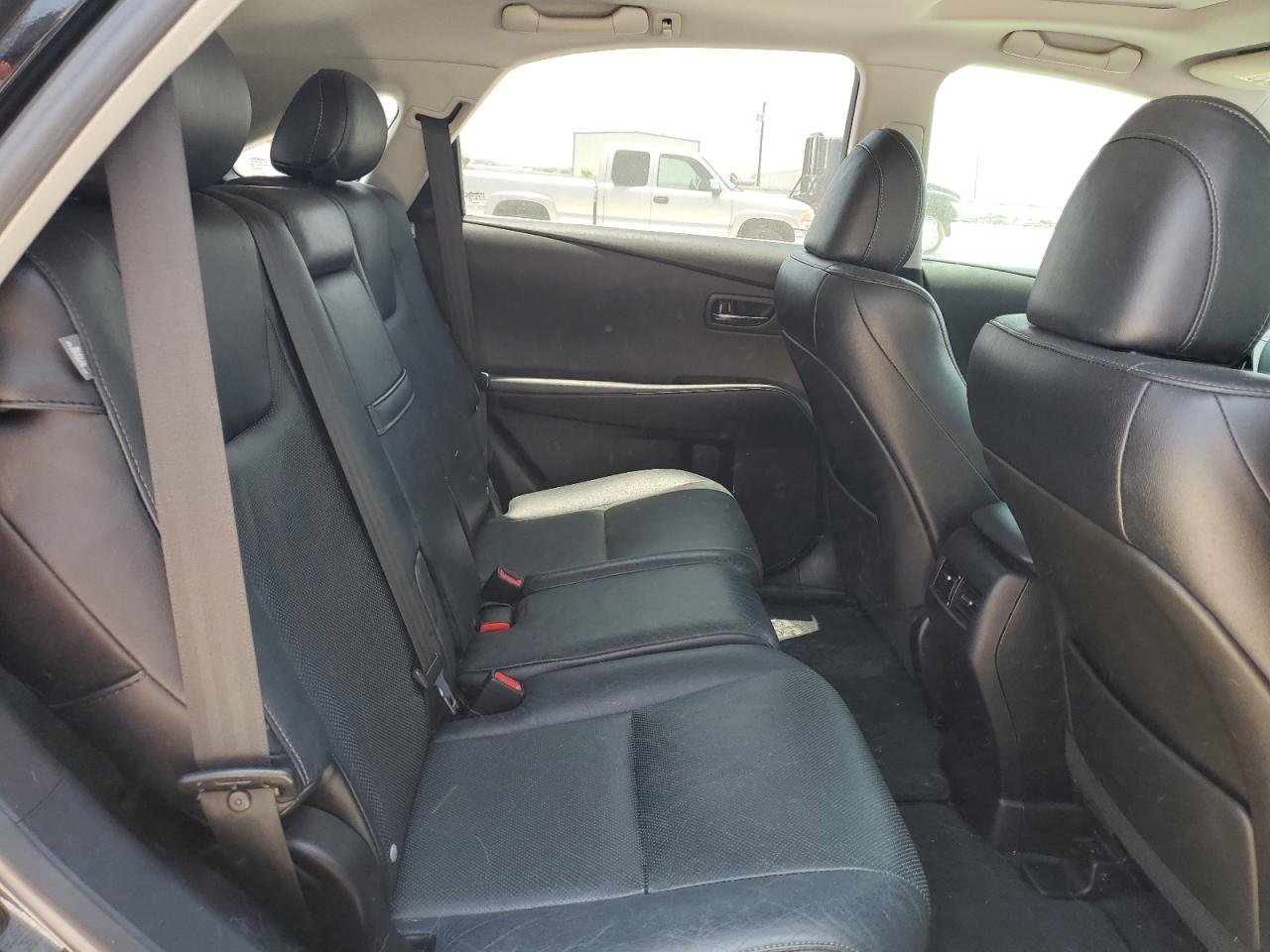 2T2ZK1BA7DC116641 2013 Lexus Rx 350