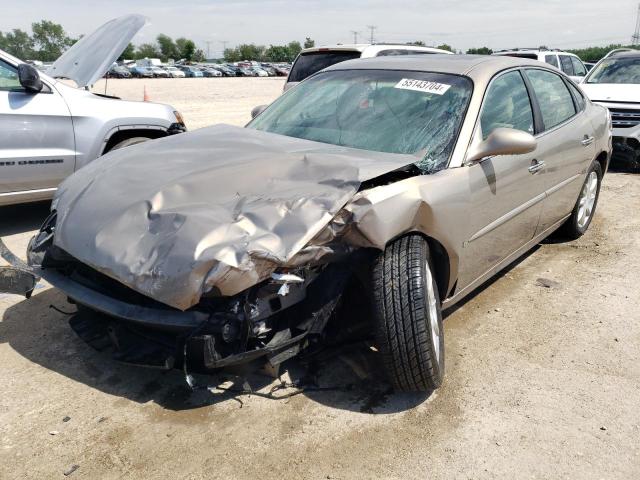 2006 Buick Lacrosse Cxs VIN: 2G4WE587261289126 Lot: 55143704