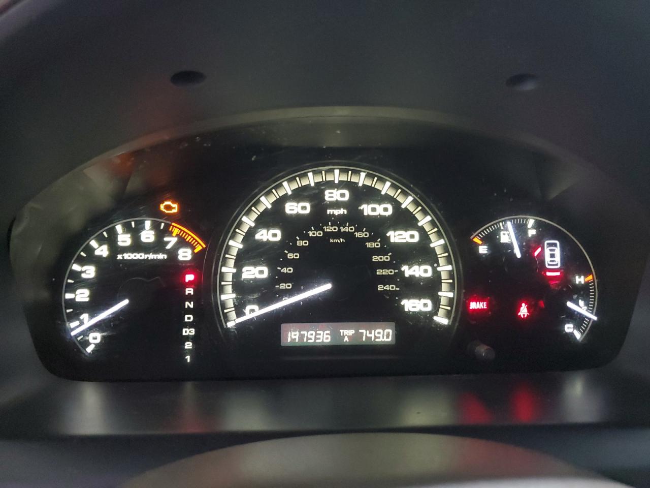 1HGCM66876A032529 2006 Honda Accord Ex