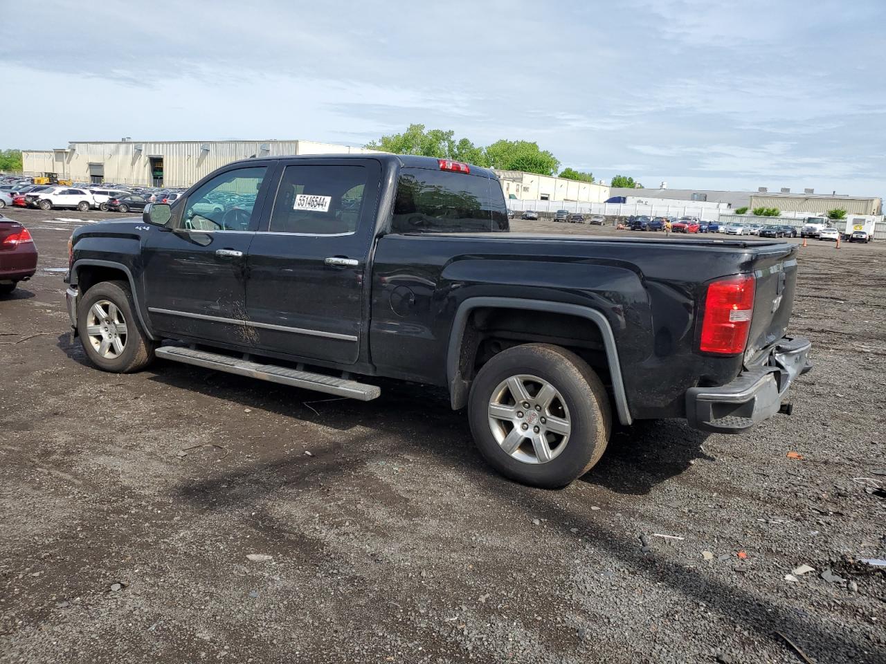 3GTU2VEC5EG328979 2014 GMC Sierra K1500 Slt