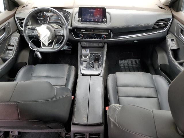 2022 Nissan Rogue Sl VIN: 5N1BT3CA2NC694021 Lot: 56323854