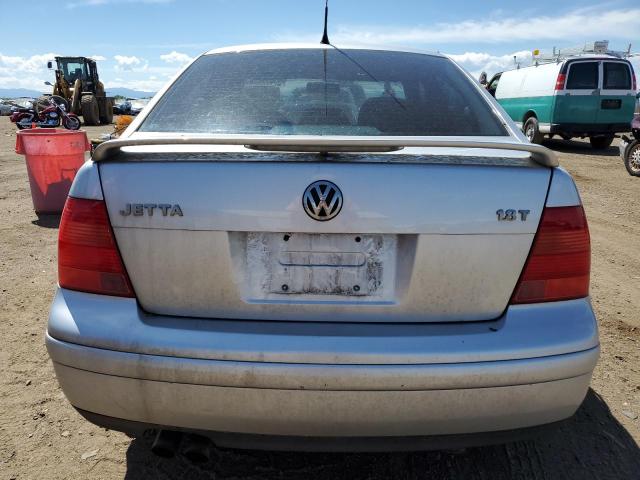 2003 Volkswagen Jetta Wolfsburg VIN: 3VWPE69M93M161339 Lot: 55472824