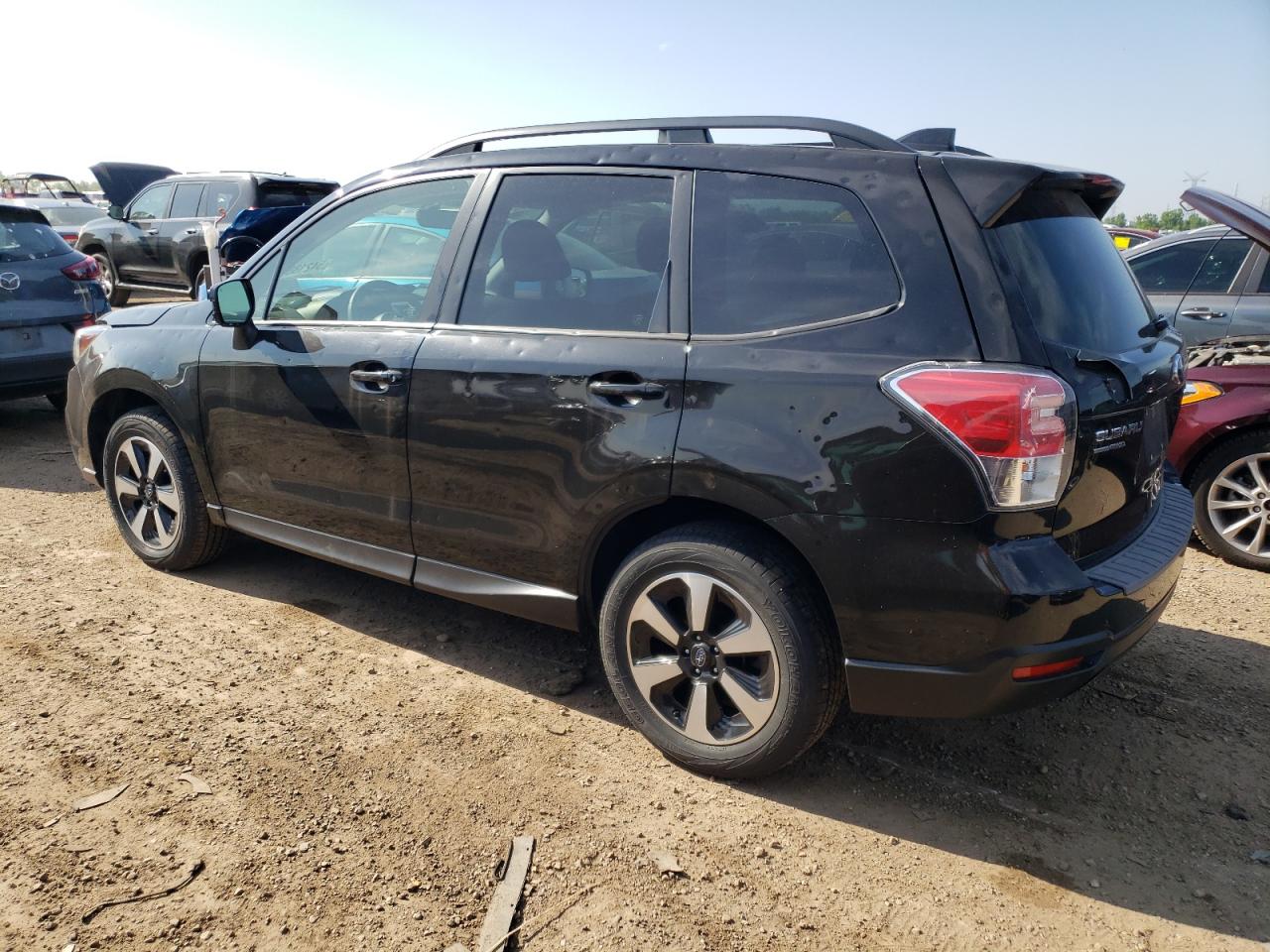 JF2SJAEC0JH453411 2018 Subaru Forester 2.5I Premium