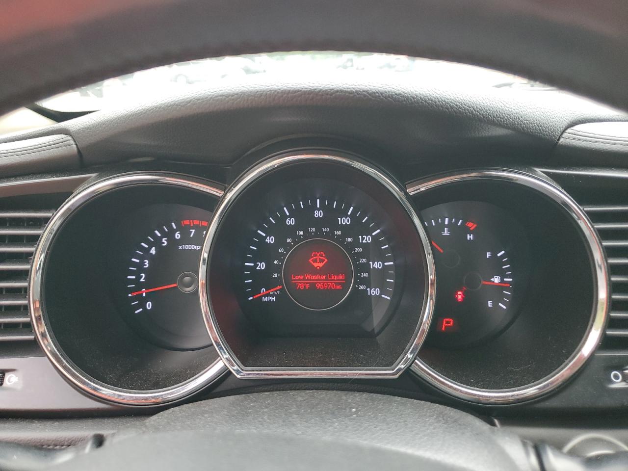 5XXGN4A79DG138353 2013 Kia Optima Ex