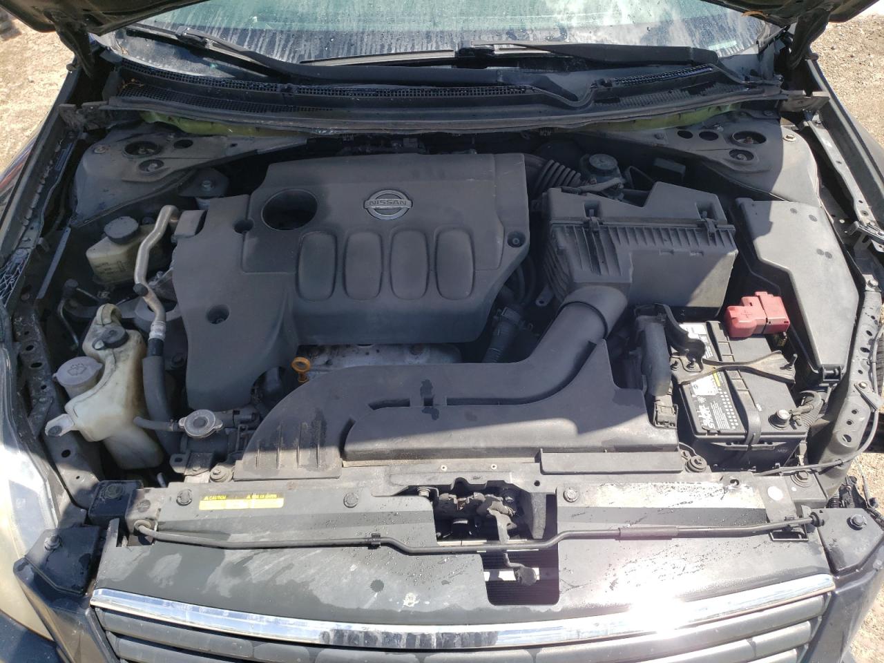 1N4AL21E78N503756 2008 Nissan Altima 2.5