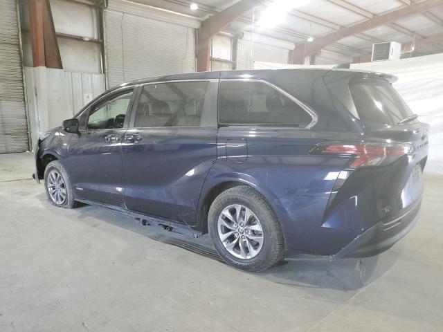 5TDKRKEC3MS005483 Toyota All Models SIENNA LE 2