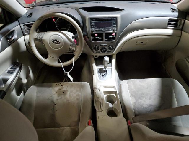 2008 Subaru Impreza 2.5I VIN: JF1GE61688H508564 Lot: 54722634