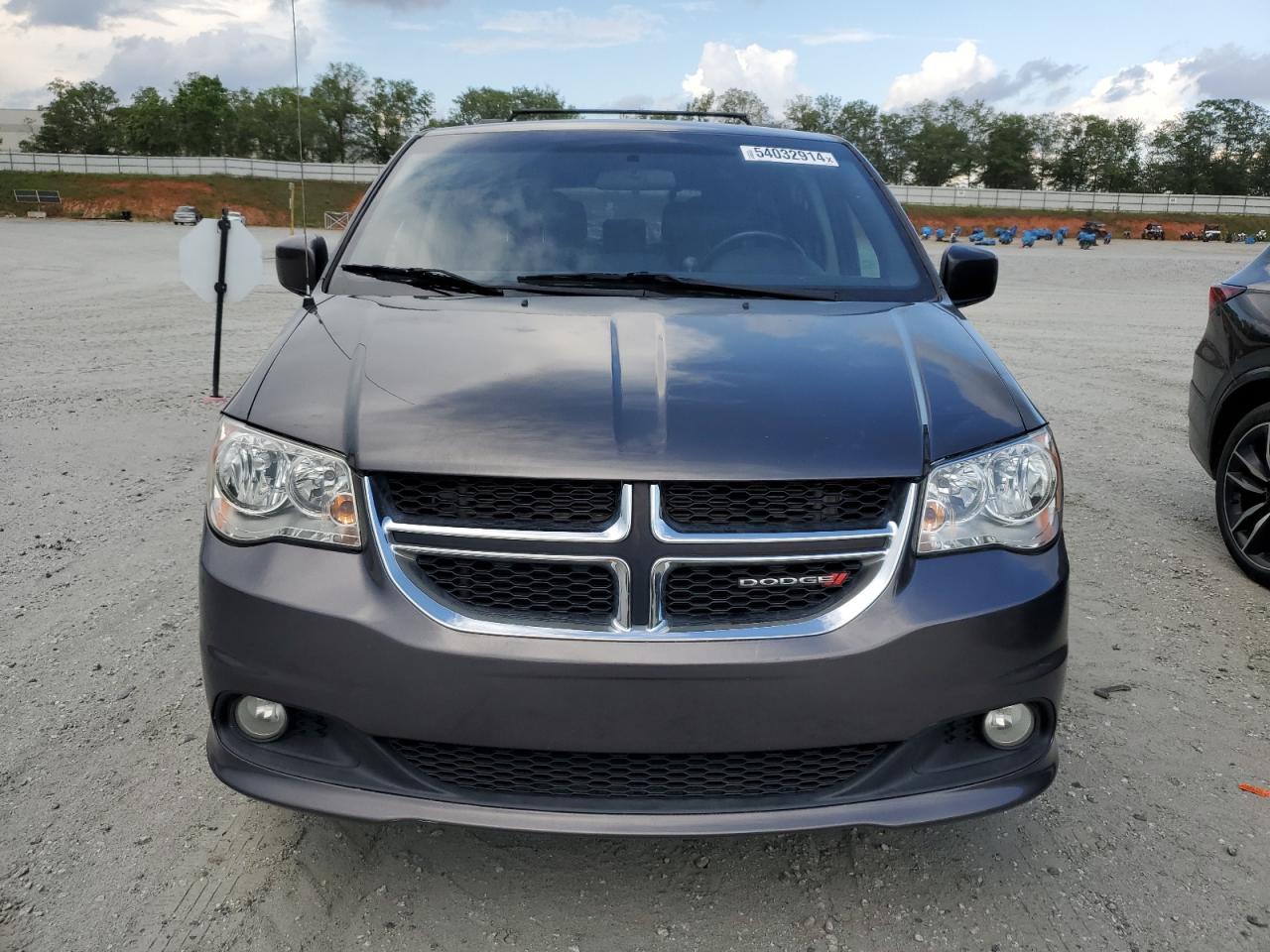 2019 Dodge Grand Caravan Sxt vin: 2C4RDGCG9KR514340