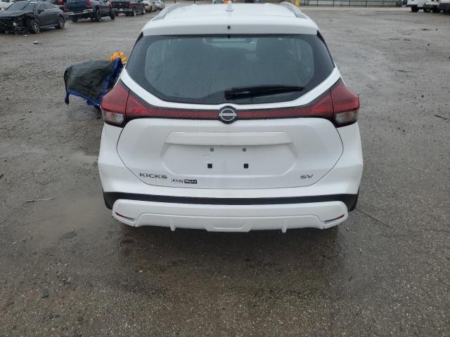 2024 Nissan Kicks Sv VIN: 3N1CP5CV3RL487162 Lot: 54898994