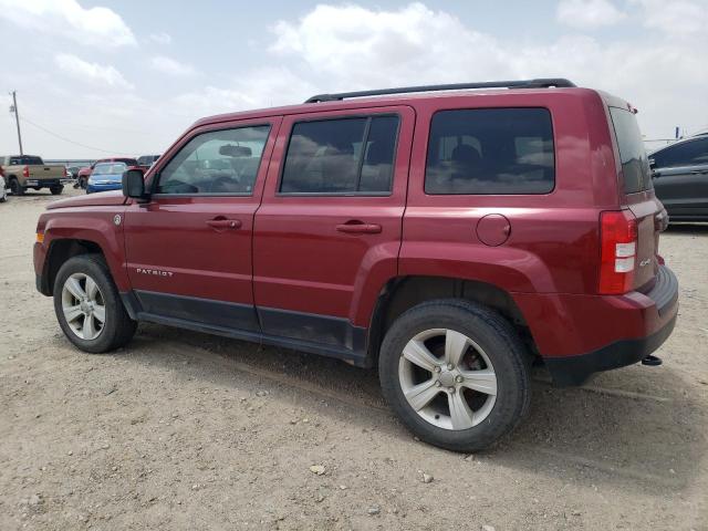 1C4NJRBB4GD552500 2016 Jeep Patriot Sport
