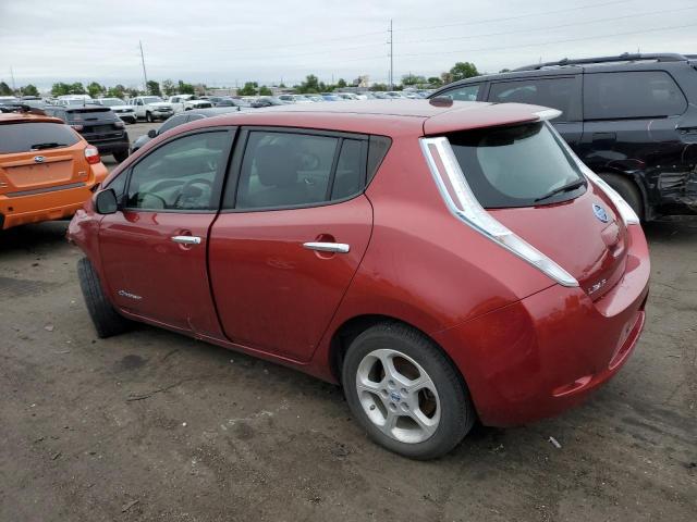 VIN 1N4AZ0CP5DC415893 2013 Nissan Leaf, S no.2