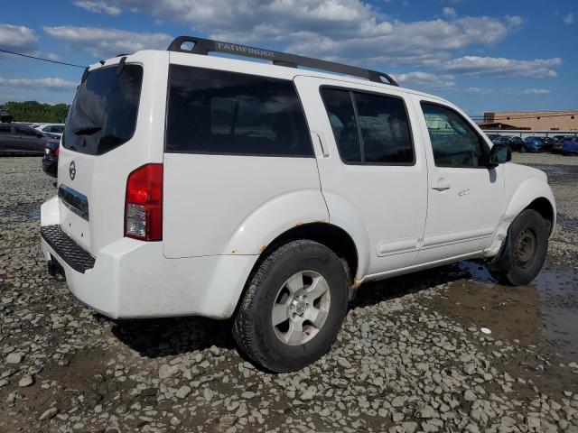 2007 Nissan Pathfinder Le VIN: 5N1AR18W17C608834 Lot: 56515914