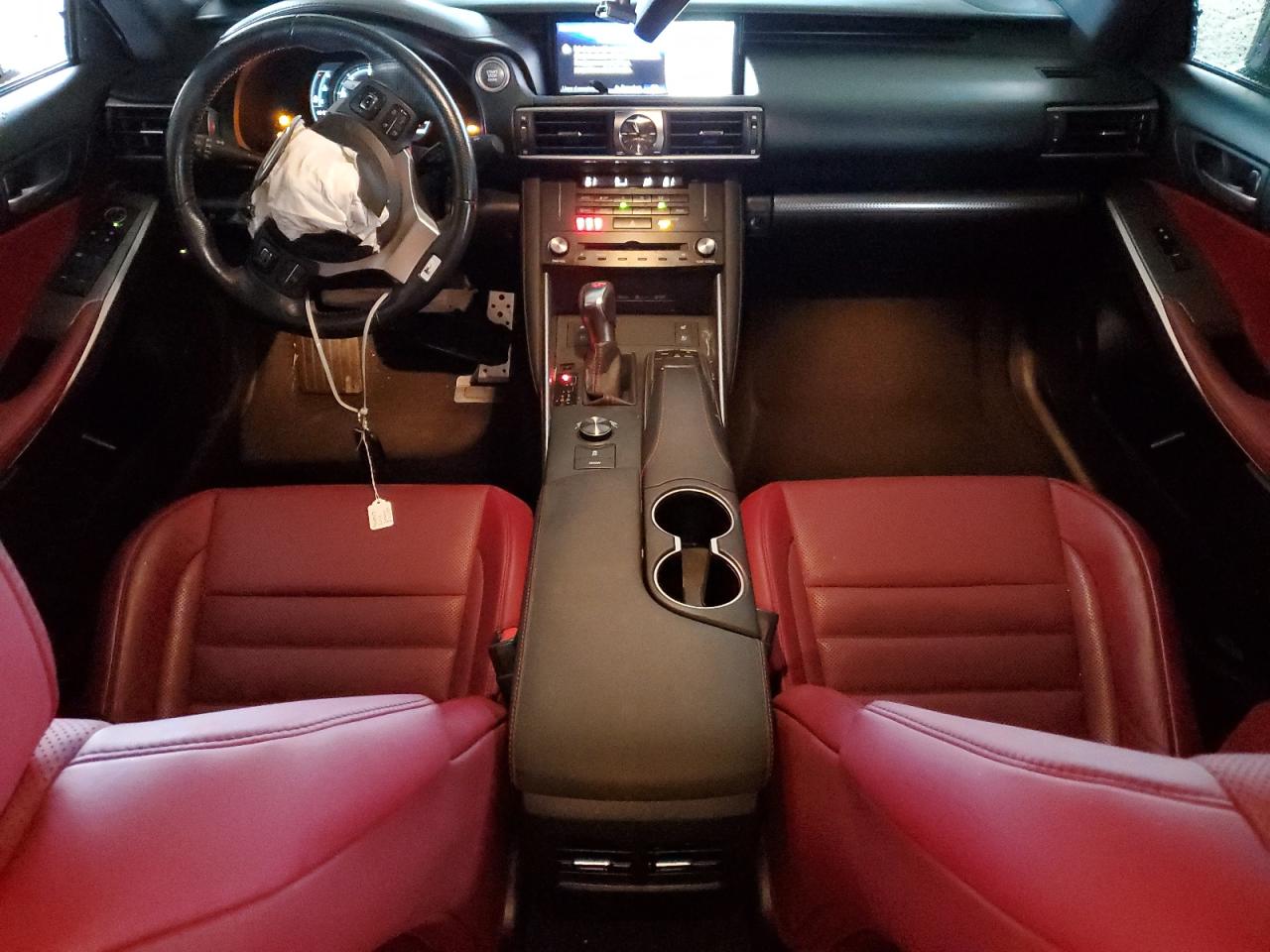 JTHBA1D29H5045751 2017 Lexus Is 200T