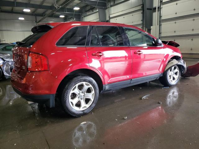 2014 Ford Edge Sel VIN: 2FMDK4JC2EBB55923 Lot: 54237154