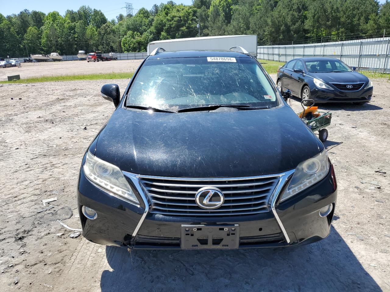 2T2BK1BA2FC339089 2015 Lexus Rx 350 Base