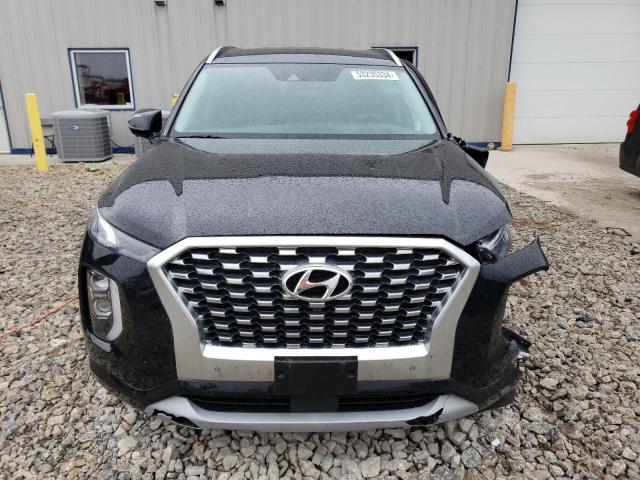 2021 Hyundai Palisade Limited VIN: KM8R5DHE5MU209387 Lot: 53235334