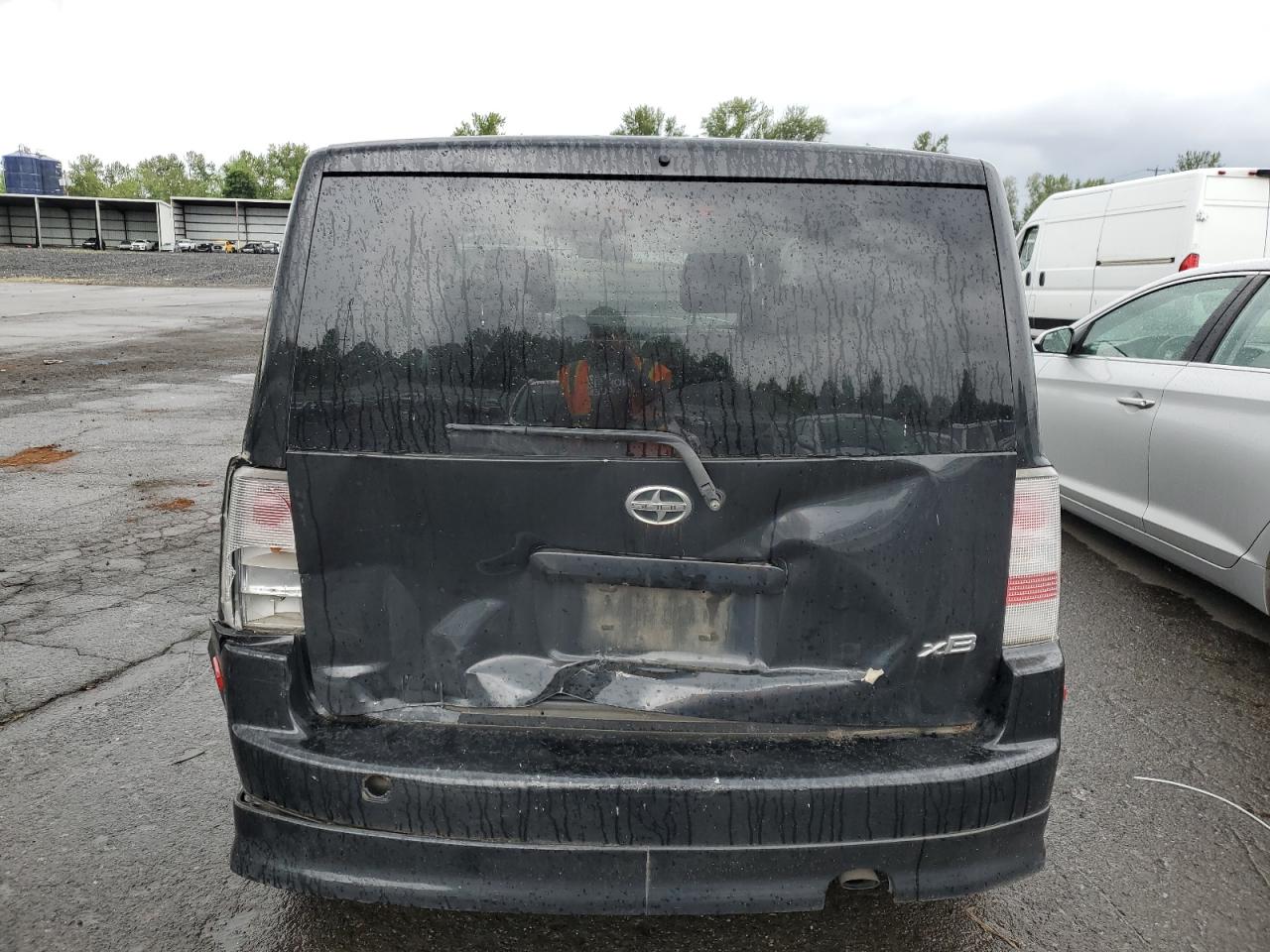 JTLKT324550185241 2005 Toyota Scion Xb