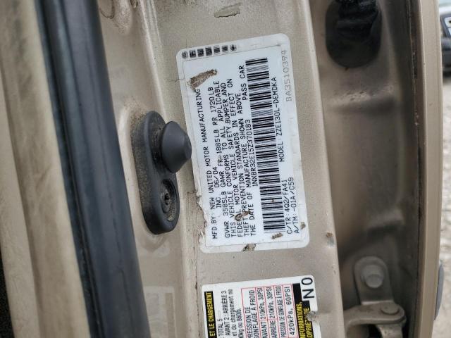 2005 Toyota Corolla Ce VIN: 1NXBR32E15Z370183 Lot: 54604114