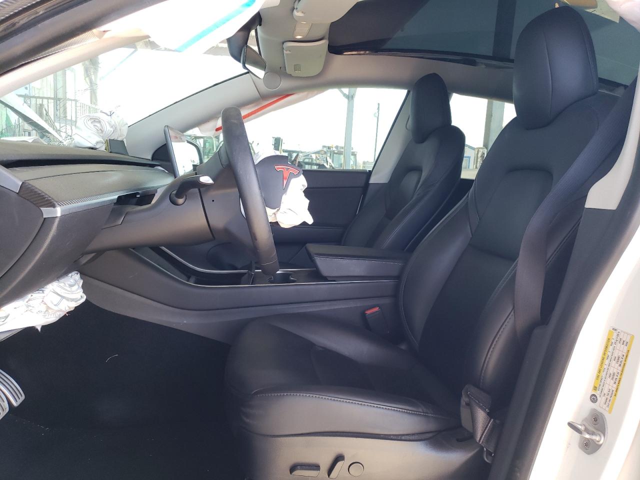 5YJYGDEF1LF003501 2020 Tesla Model Y