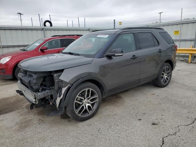 Vin: 1fm5k8gt7hgb39068, lot: 53492494, ford explorer sport 2017 img_1